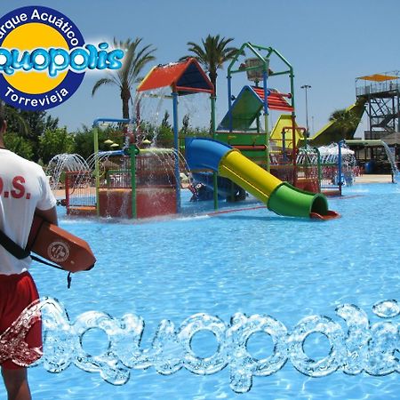 Homely Apartments Radio Murcia ตอร์เรเวียคา ภายนอก รูปภาพ