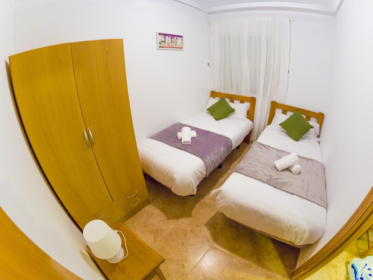 Homely Apartments Radio Murcia ตอร์เรเวียคา ภายนอก รูปภาพ