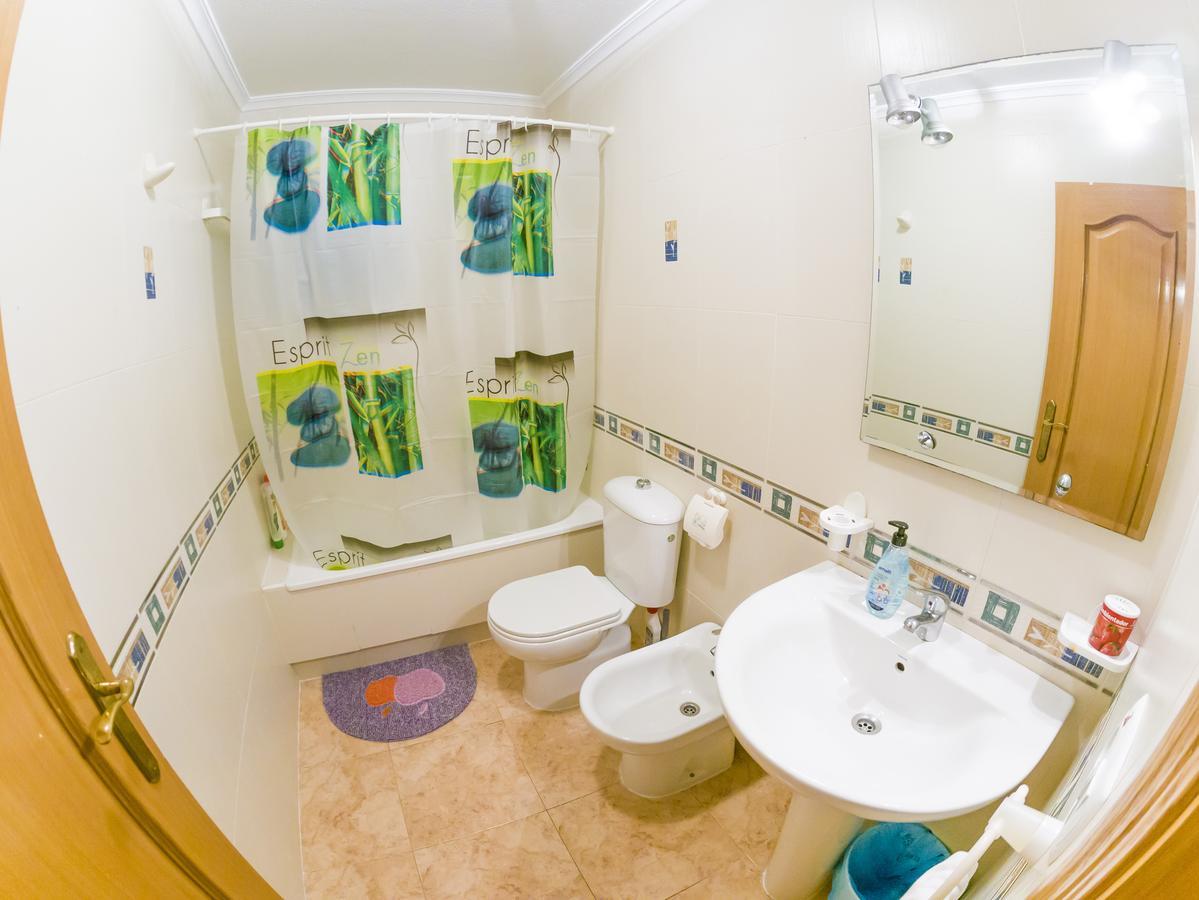 Homely Apartments Radio Murcia ตอร์เรเวียคา ภายนอก รูปภาพ