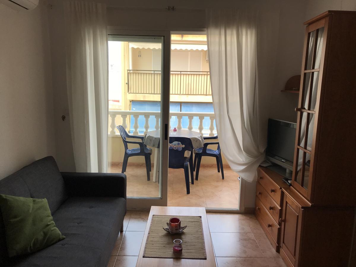 Homely Apartments Radio Murcia ตอร์เรเวียคา ภายนอก รูปภาพ