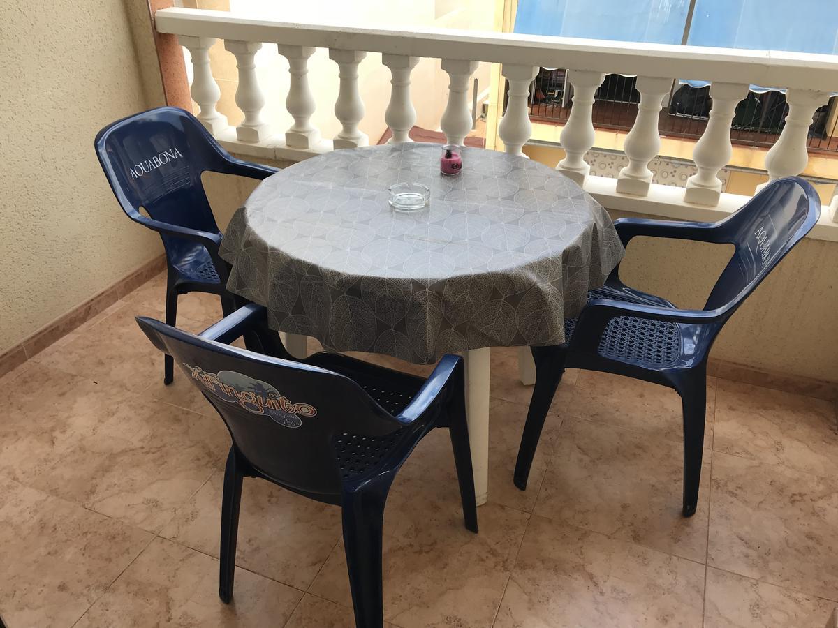 Homely Apartments Radio Murcia ตอร์เรเวียคา ภายนอก รูปภาพ