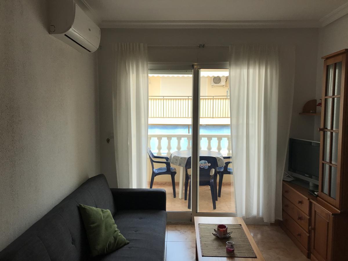 Homely Apartments Radio Murcia ตอร์เรเวียคา ภายนอก รูปภาพ