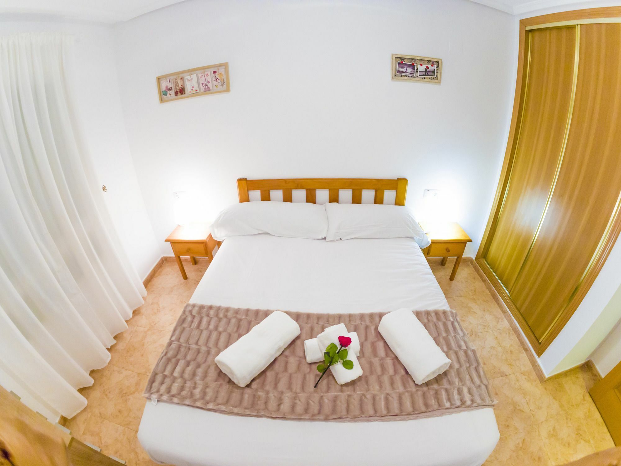 Homely Apartments Radio Murcia ตอร์เรเวียคา ภายนอก รูปภาพ