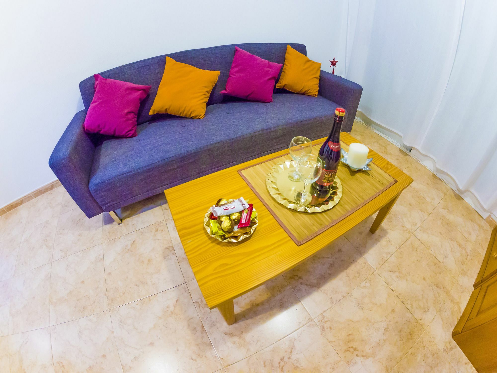 Homely Apartments Radio Murcia ตอร์เรเวียคา ภายนอก รูปภาพ