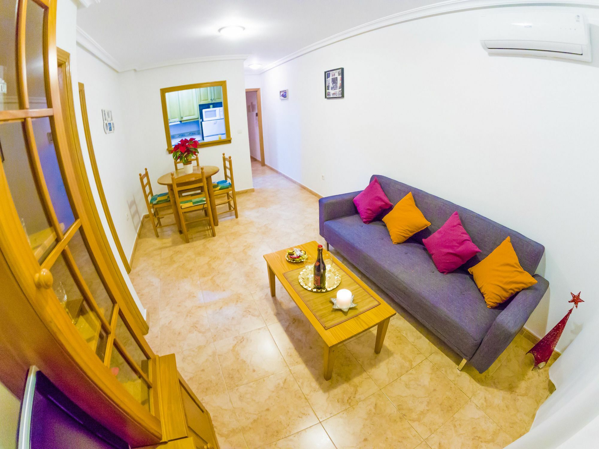 Homely Apartments Radio Murcia ตอร์เรเวียคา ภายนอก รูปภาพ