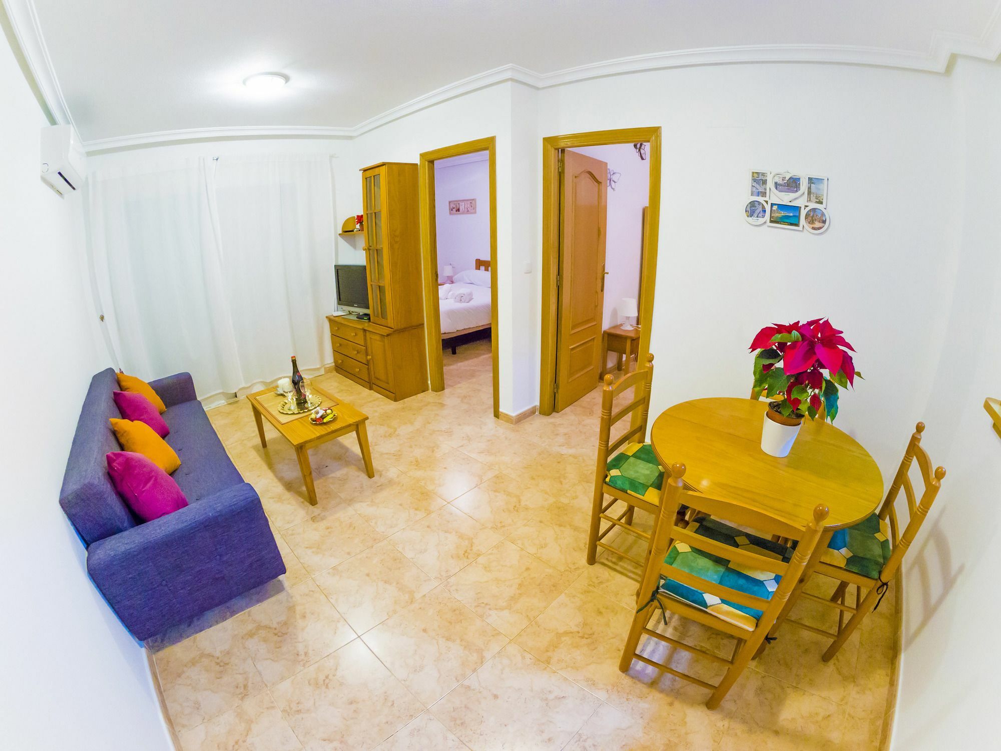 Homely Apartments Radio Murcia ตอร์เรเวียคา ภายนอก รูปภาพ