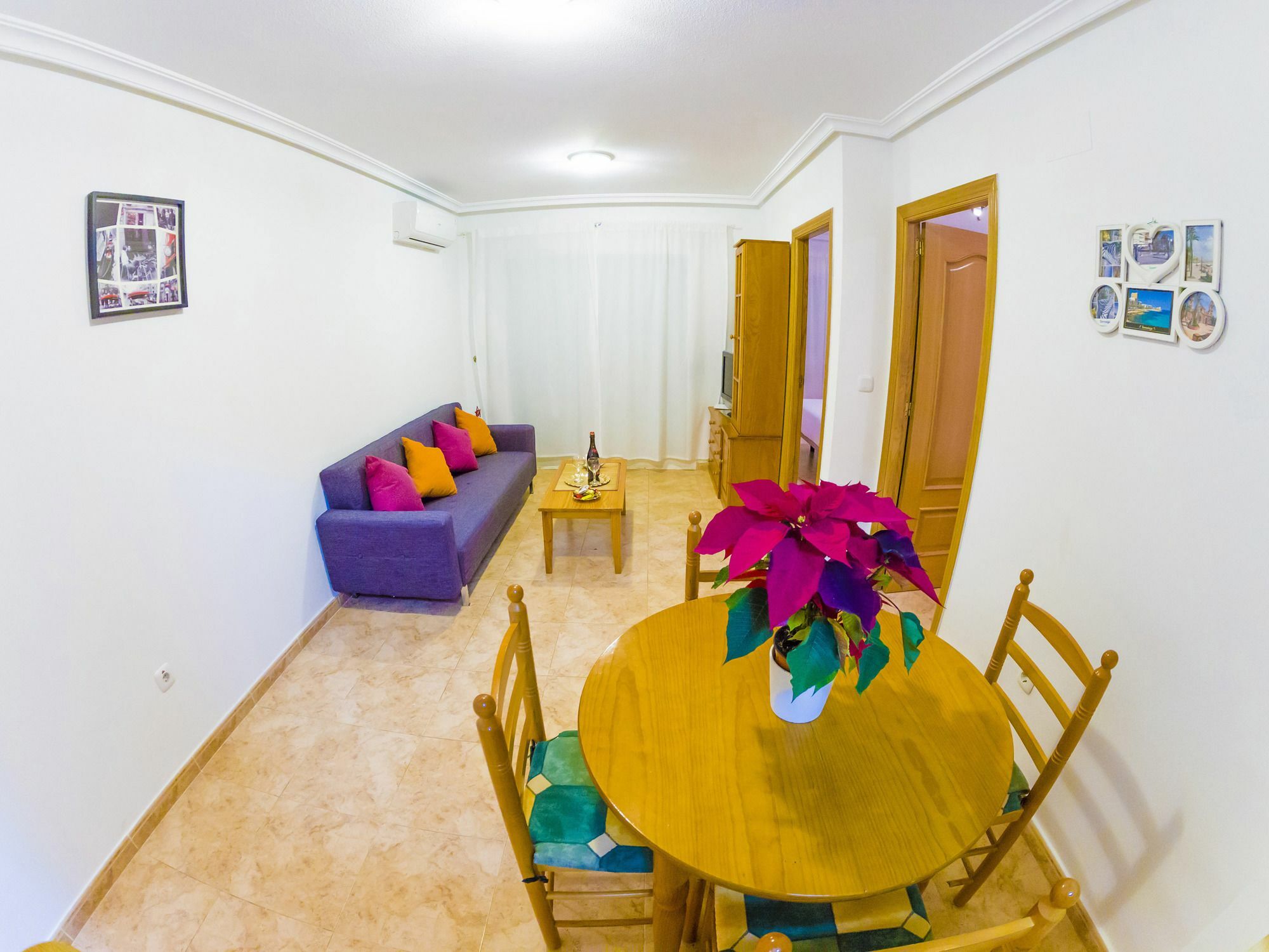 Homely Apartments Radio Murcia ตอร์เรเวียคา ภายนอก รูปภาพ